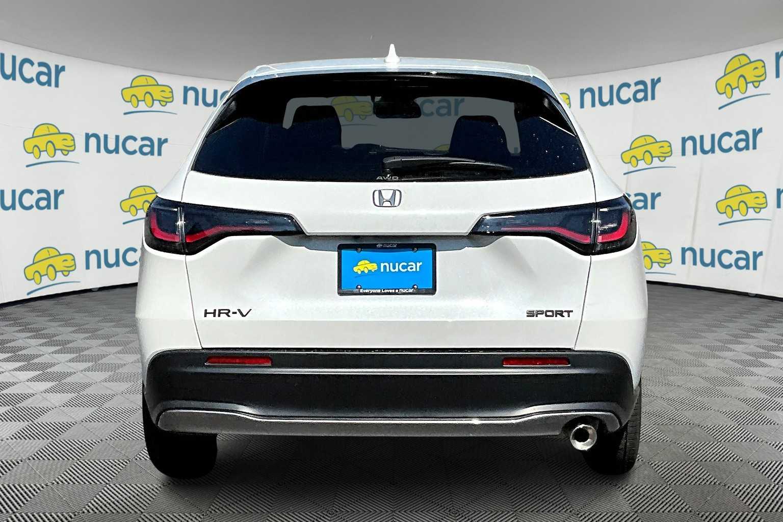 2026 Honda HR-V Sport - Photo 6