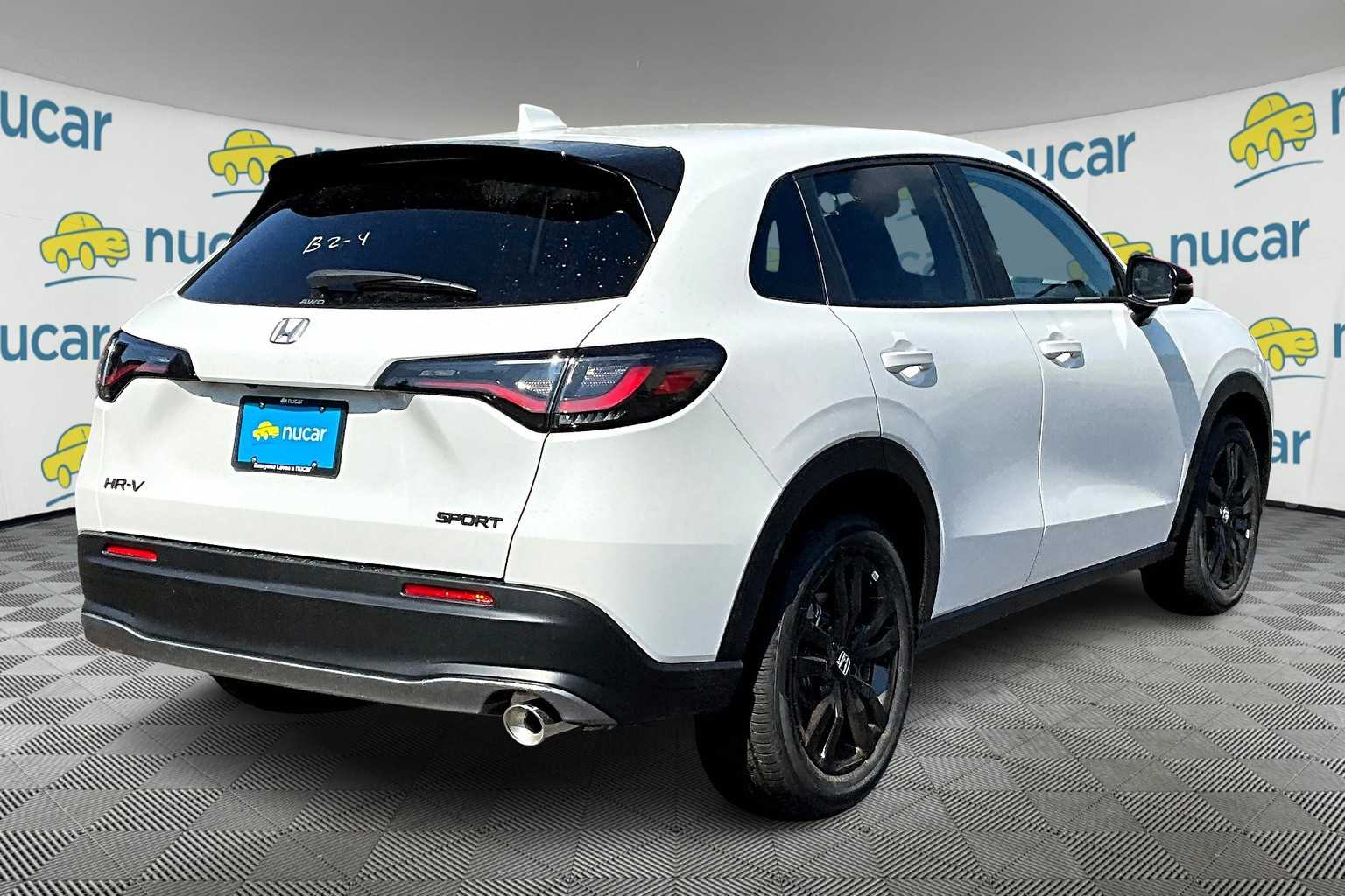 2026 Honda HR-V Sport - Photo 7