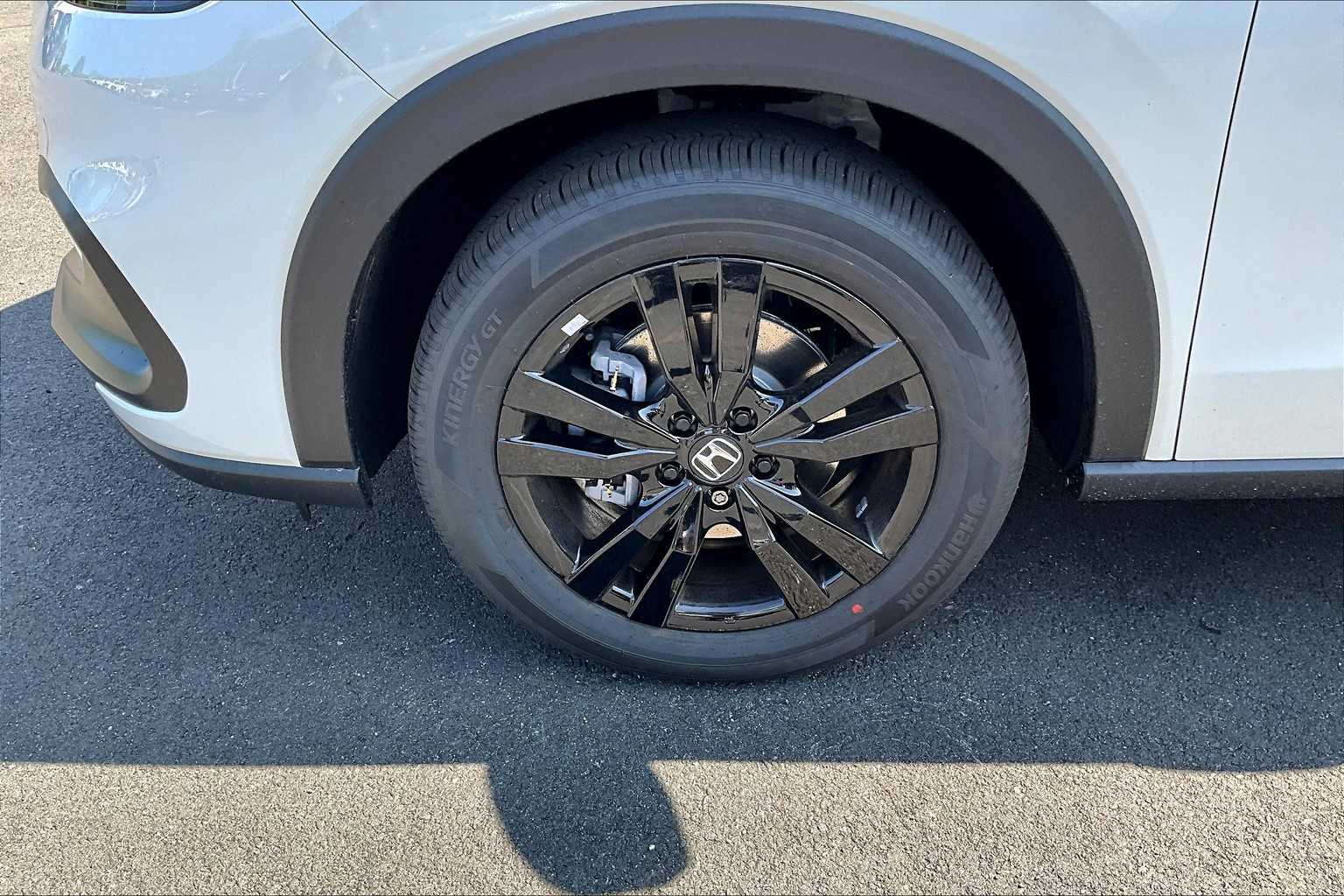 2026 Honda HR-V Sport - Photo 8