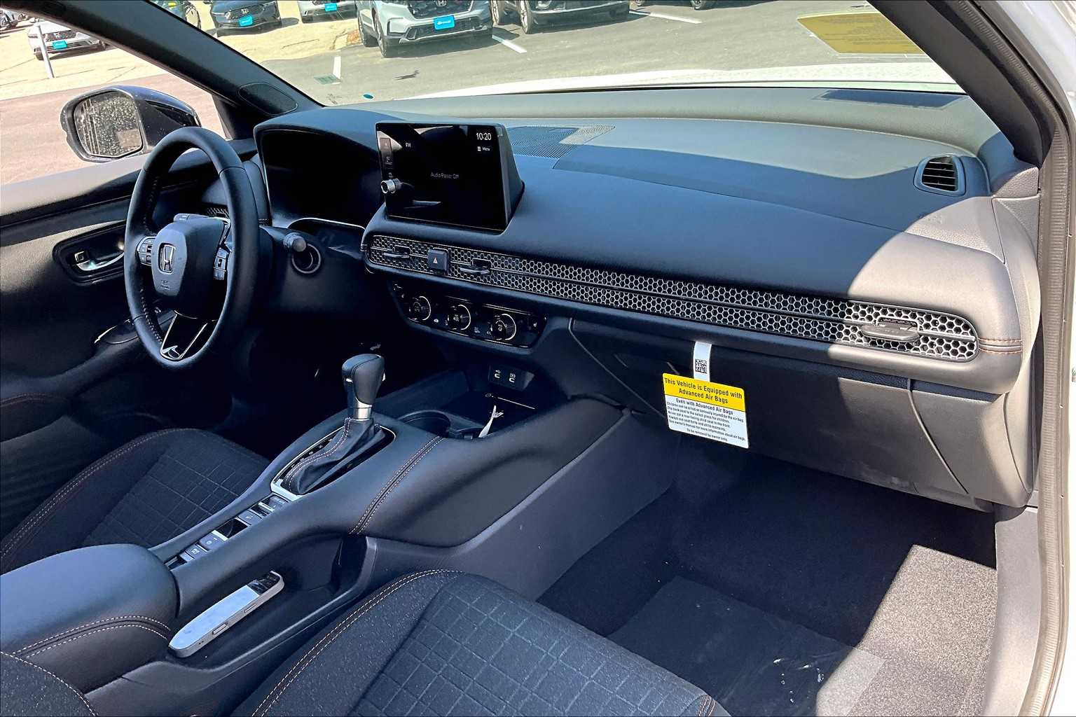 2026 Honda HR-V Sport - Photo 10