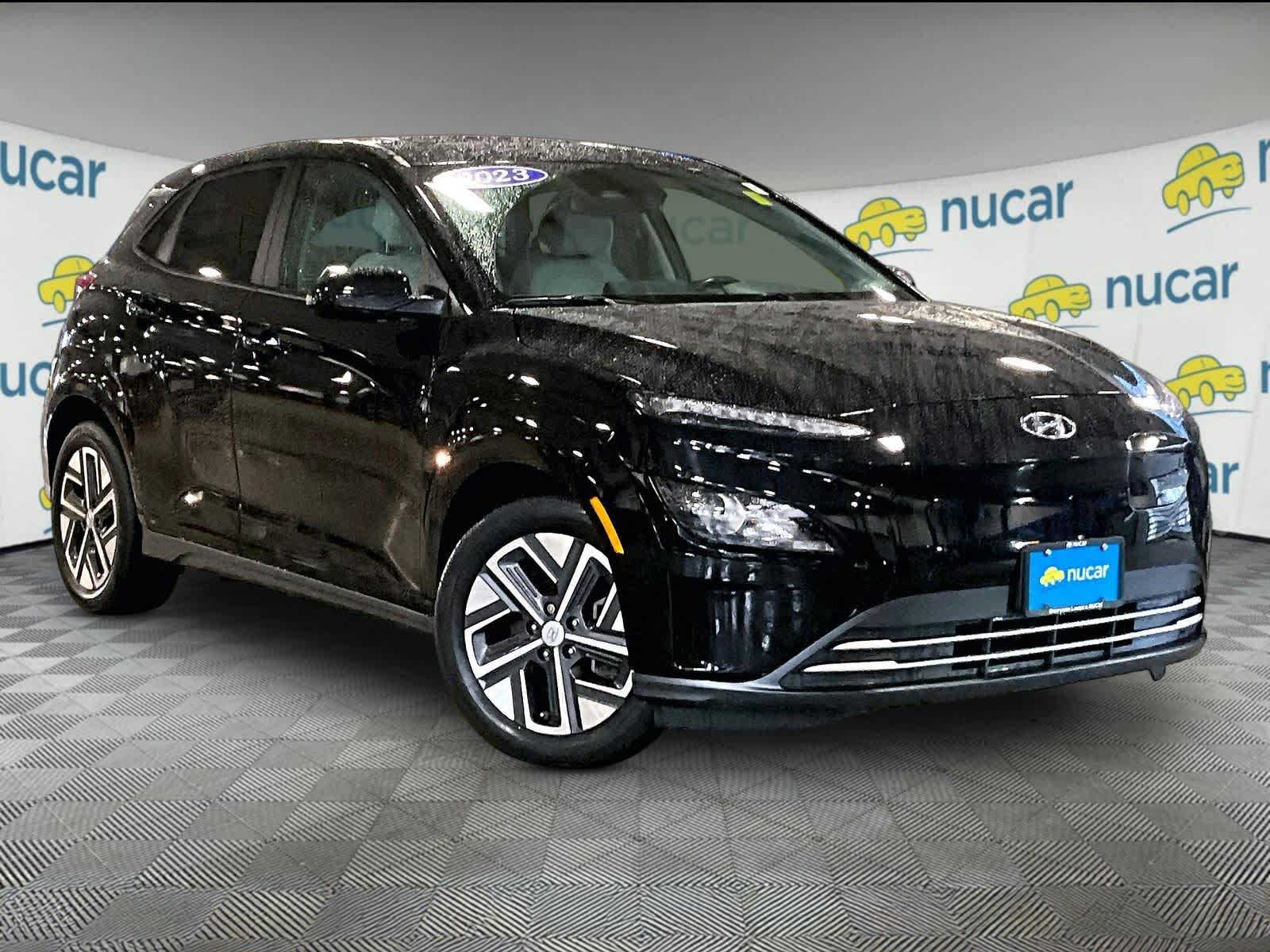 2023 Hyundai Kona Electric SEL