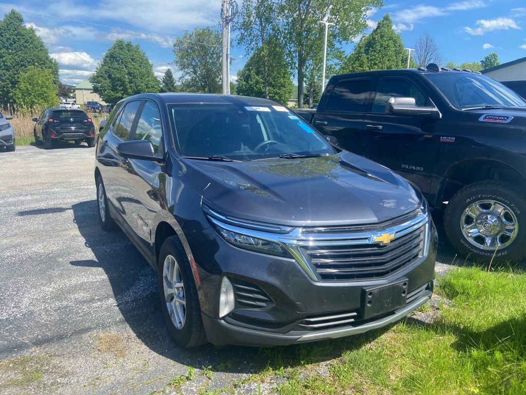 2022 Chevrolet Equinox LT - Photo 1