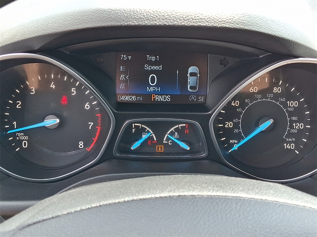 2018 Ford Escape SE - Photo 20