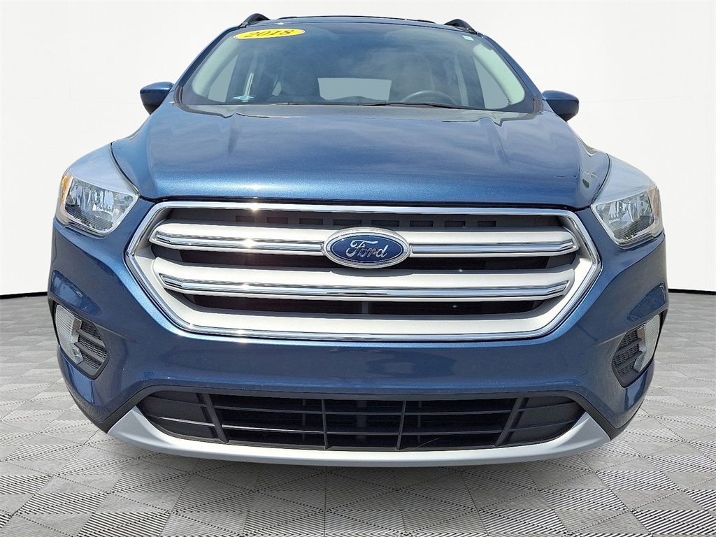 2018 Ford Escape SE - Photo 2