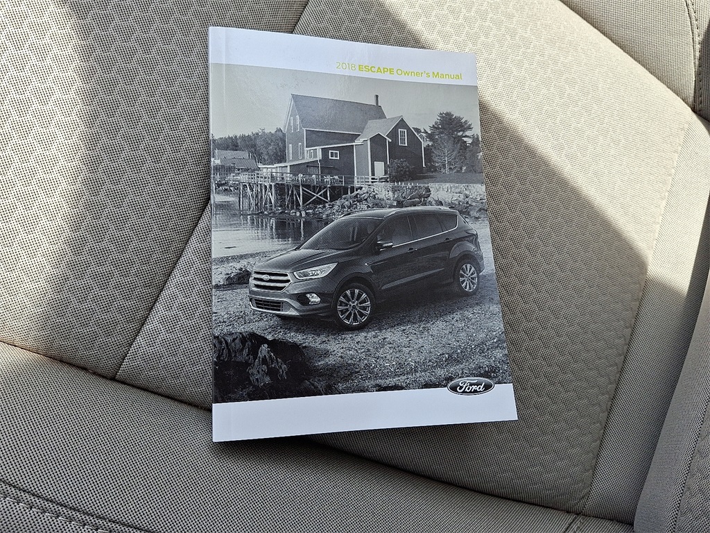 2018 Ford Escape SE - Photo 26