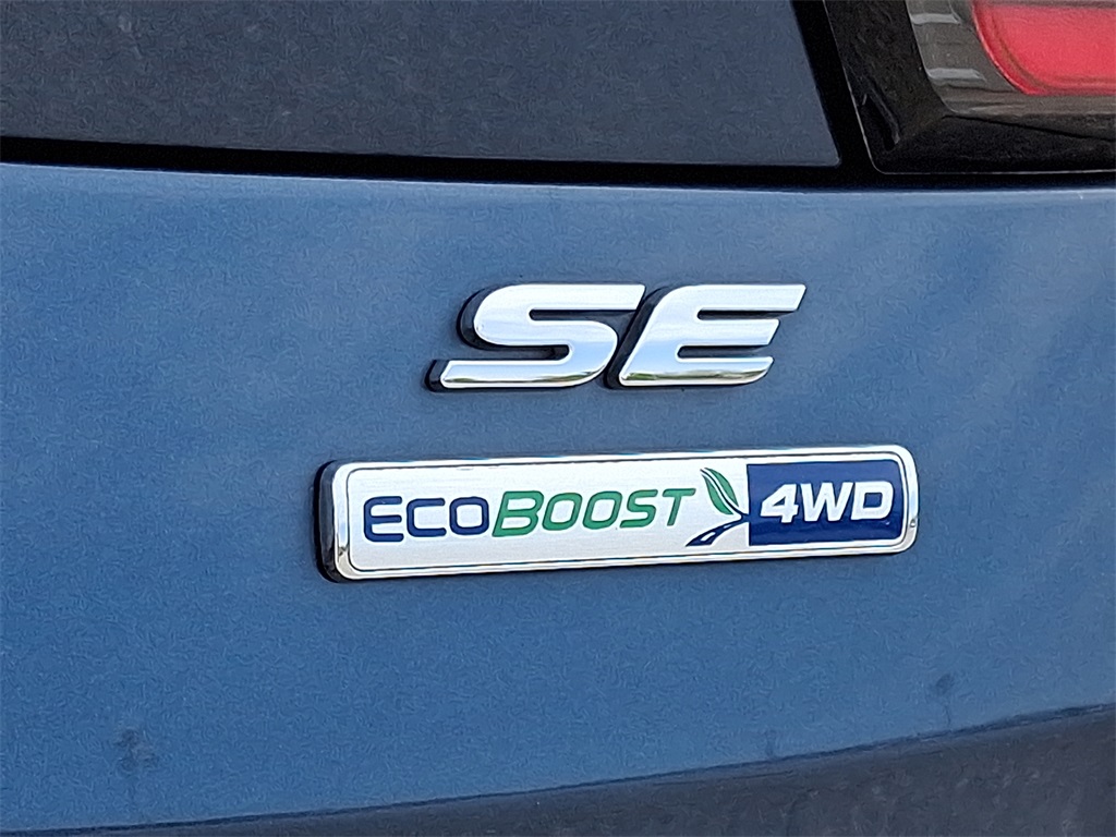 2018 Ford Escape SE - Photo 29
