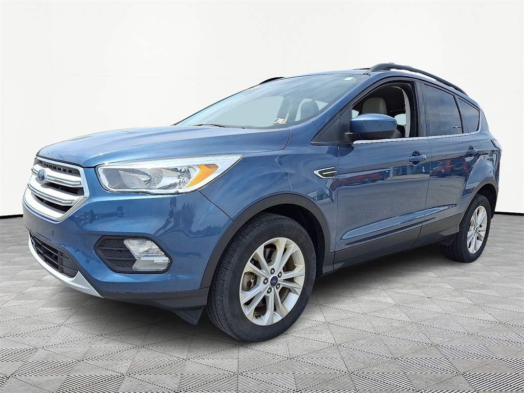 2018 Ford Escape SE - Photo 3