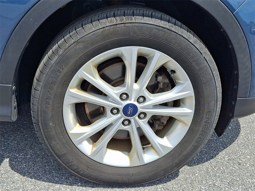 2018 Ford Escape SE - Photo 8
