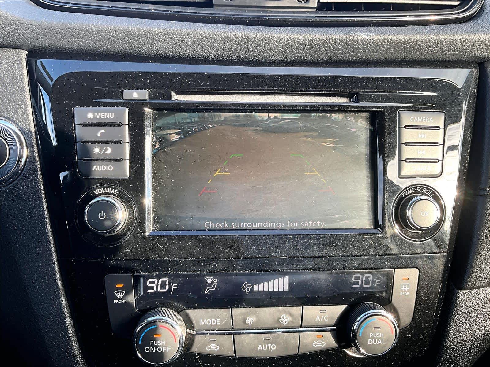 2018 Nissan Rogue SV - Photo 19