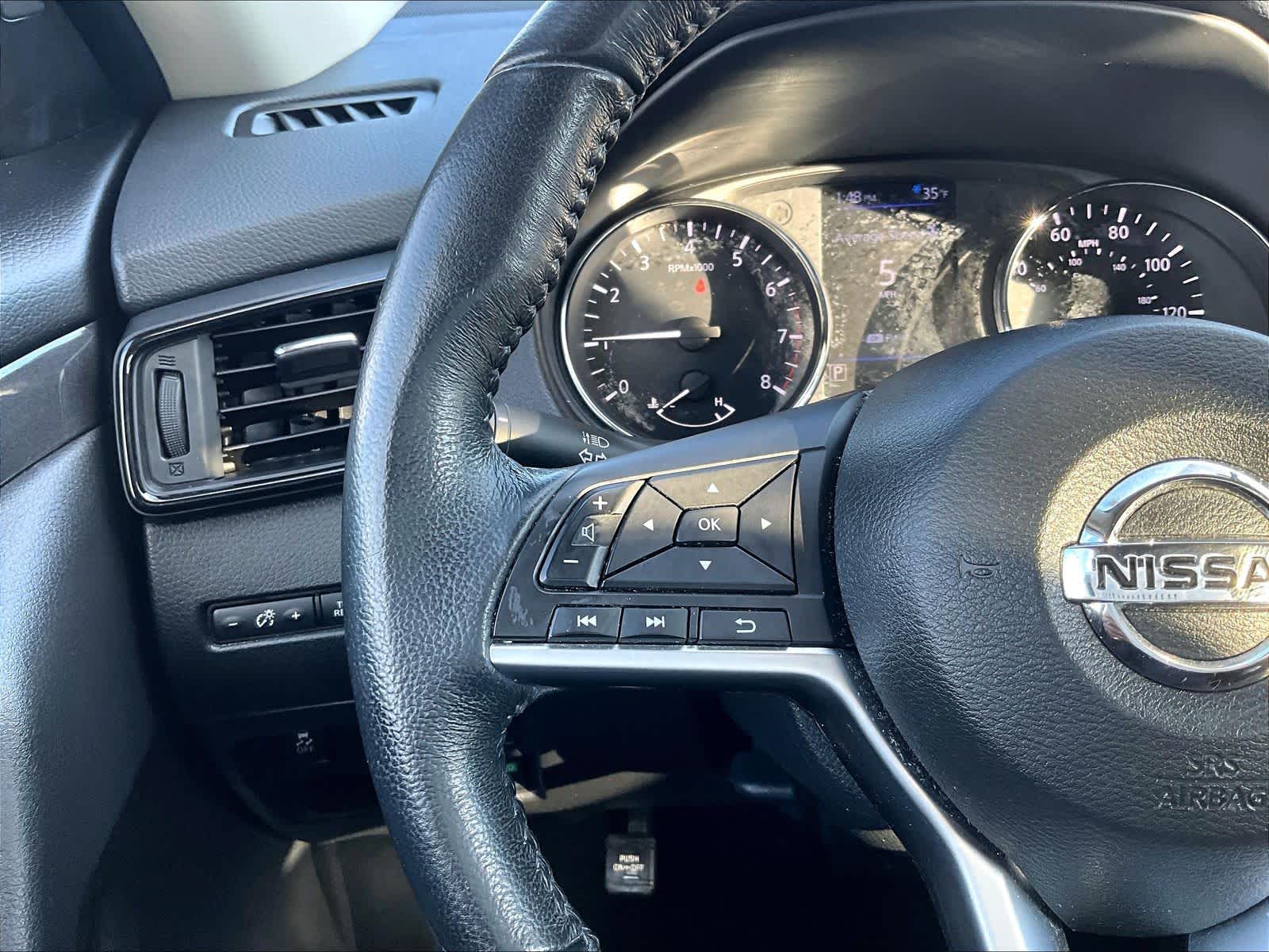 2018 Nissan Rogue SV - Photo 22