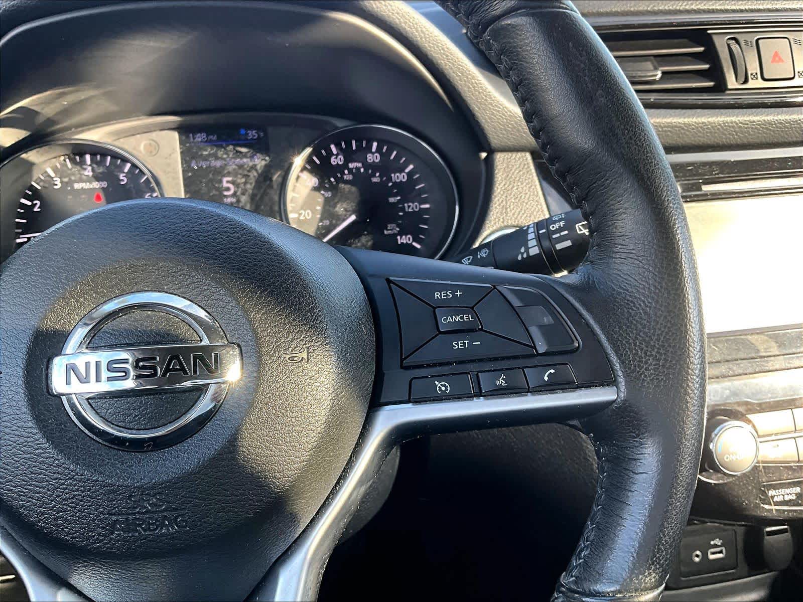 2018 Nissan Rogue SV - Photo 23