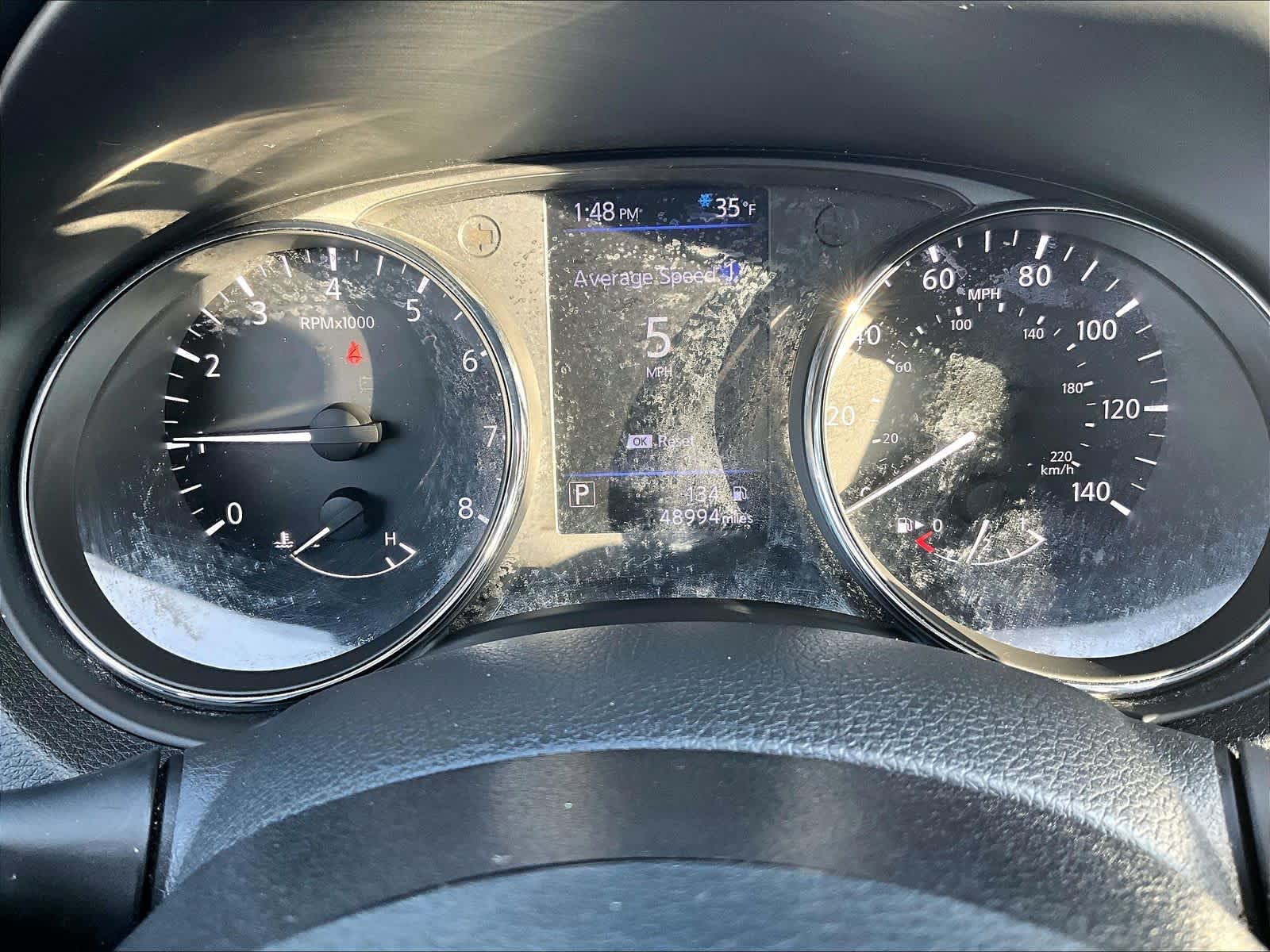 2018 Nissan Rogue SV - Photo 24