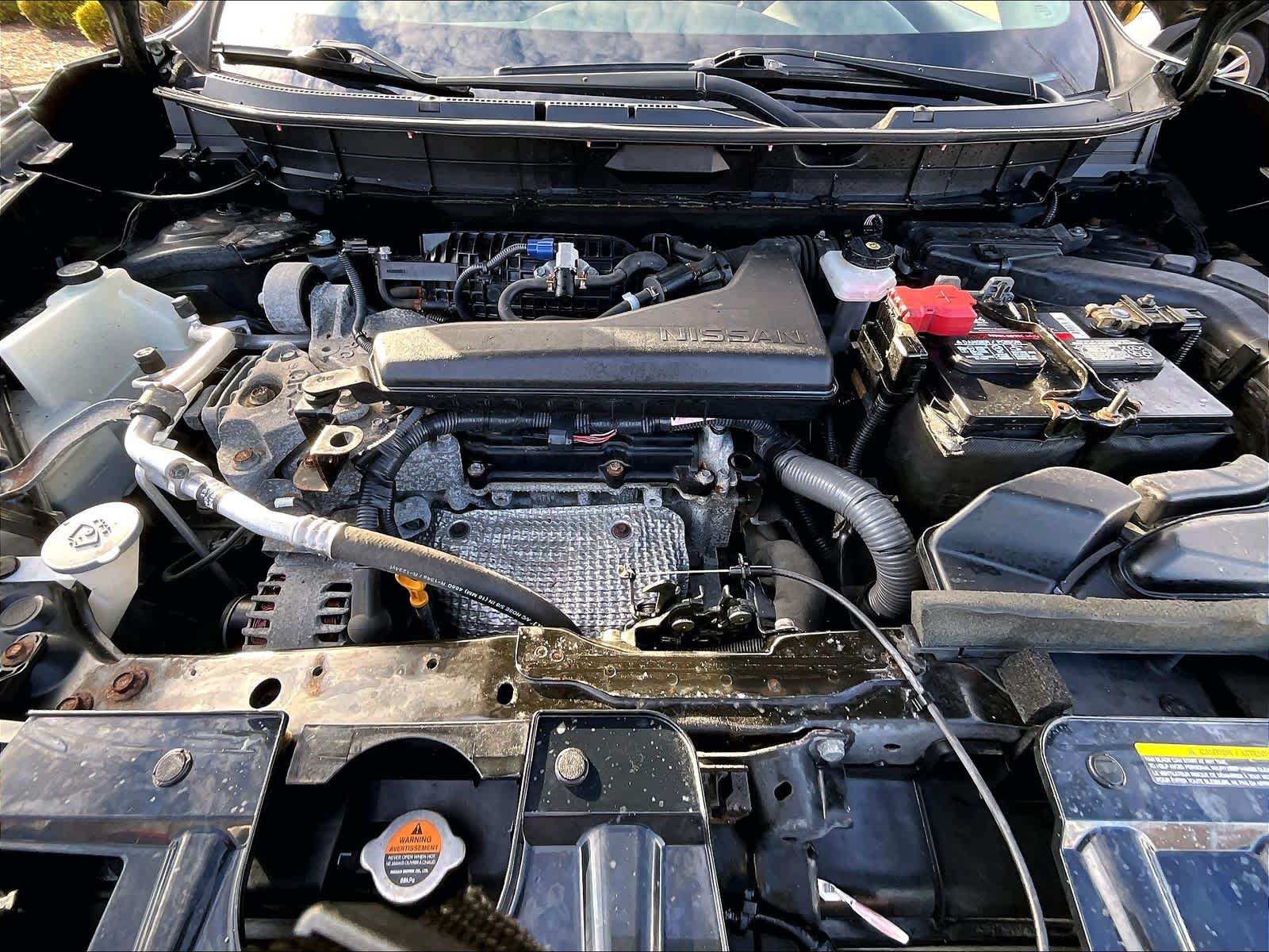 2018 Nissan Rogue SV - Photo 28