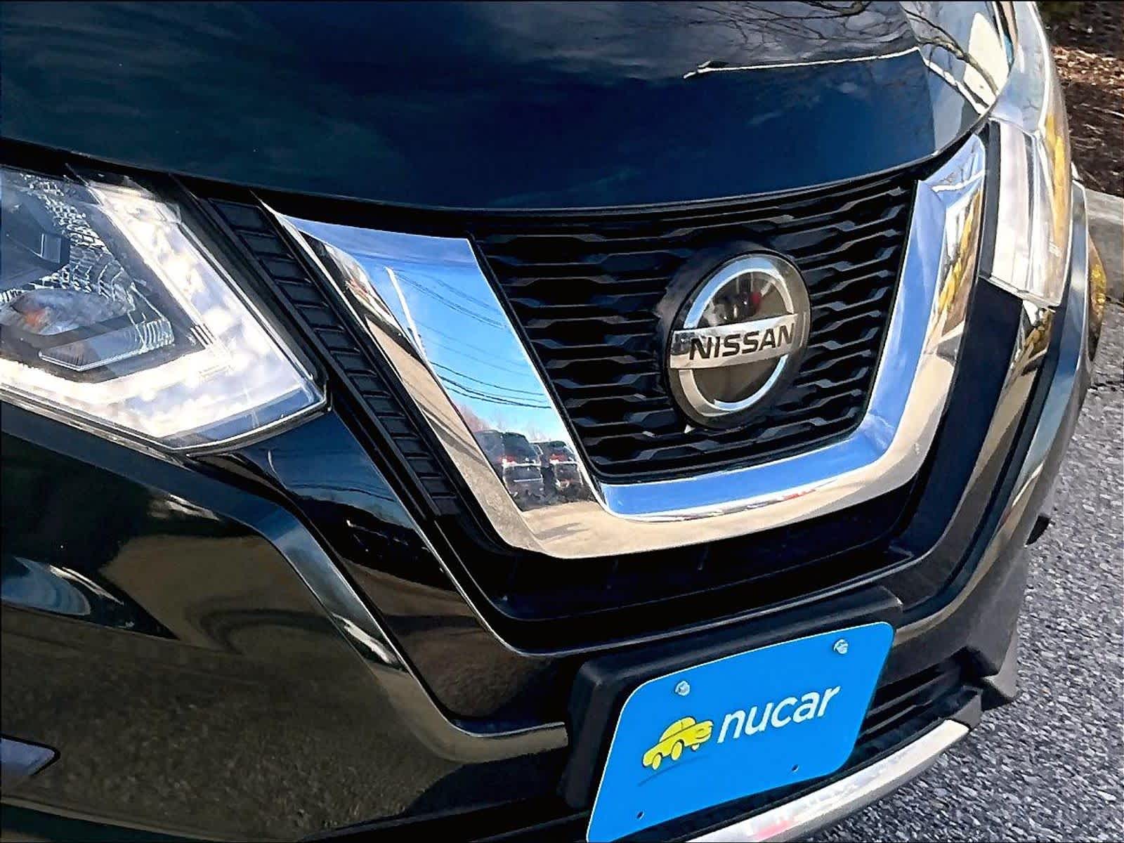 2018 Nissan Rogue SV - Photo 30