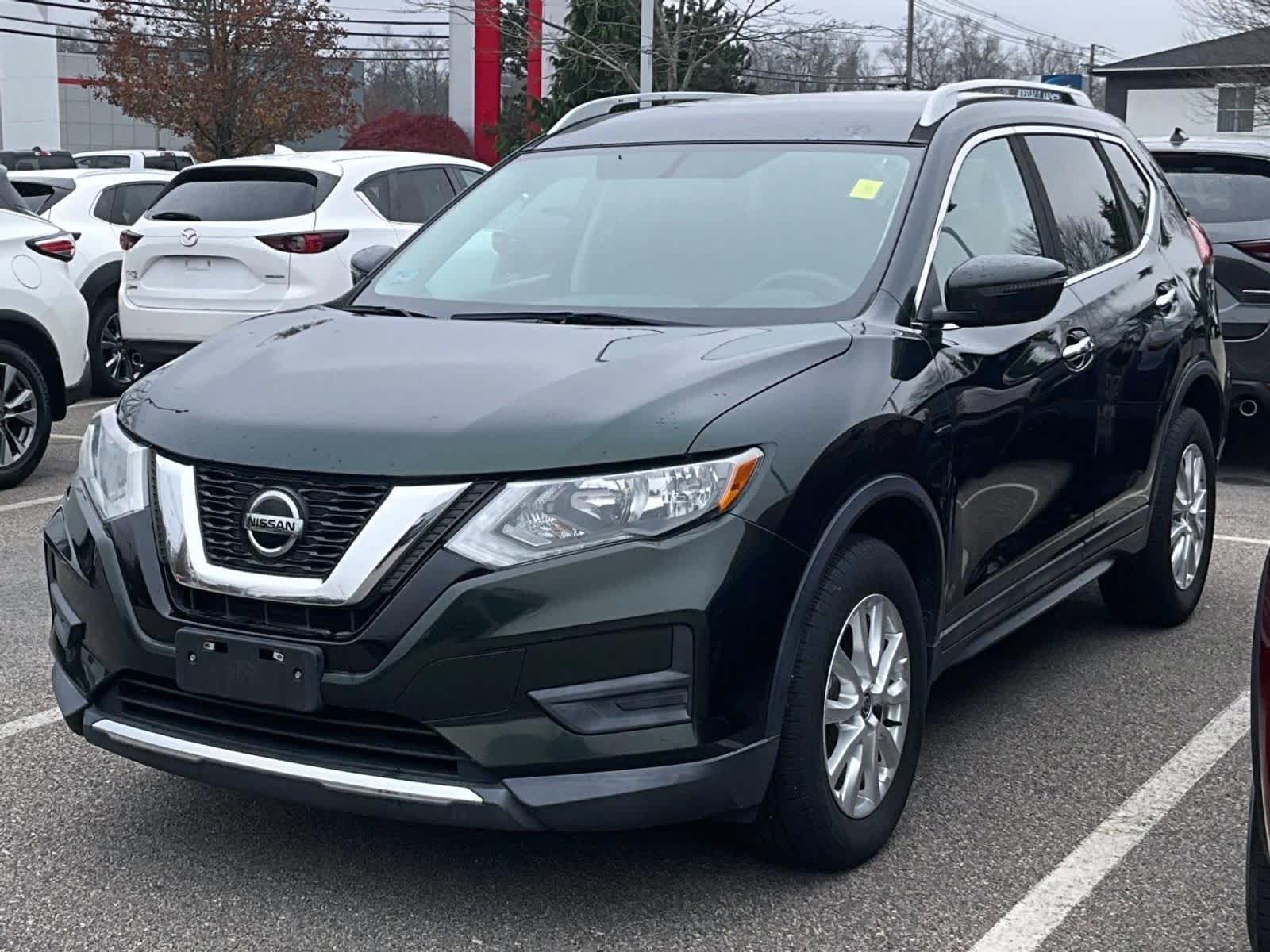 2018 Nissan Rogue SV - Photo 3
