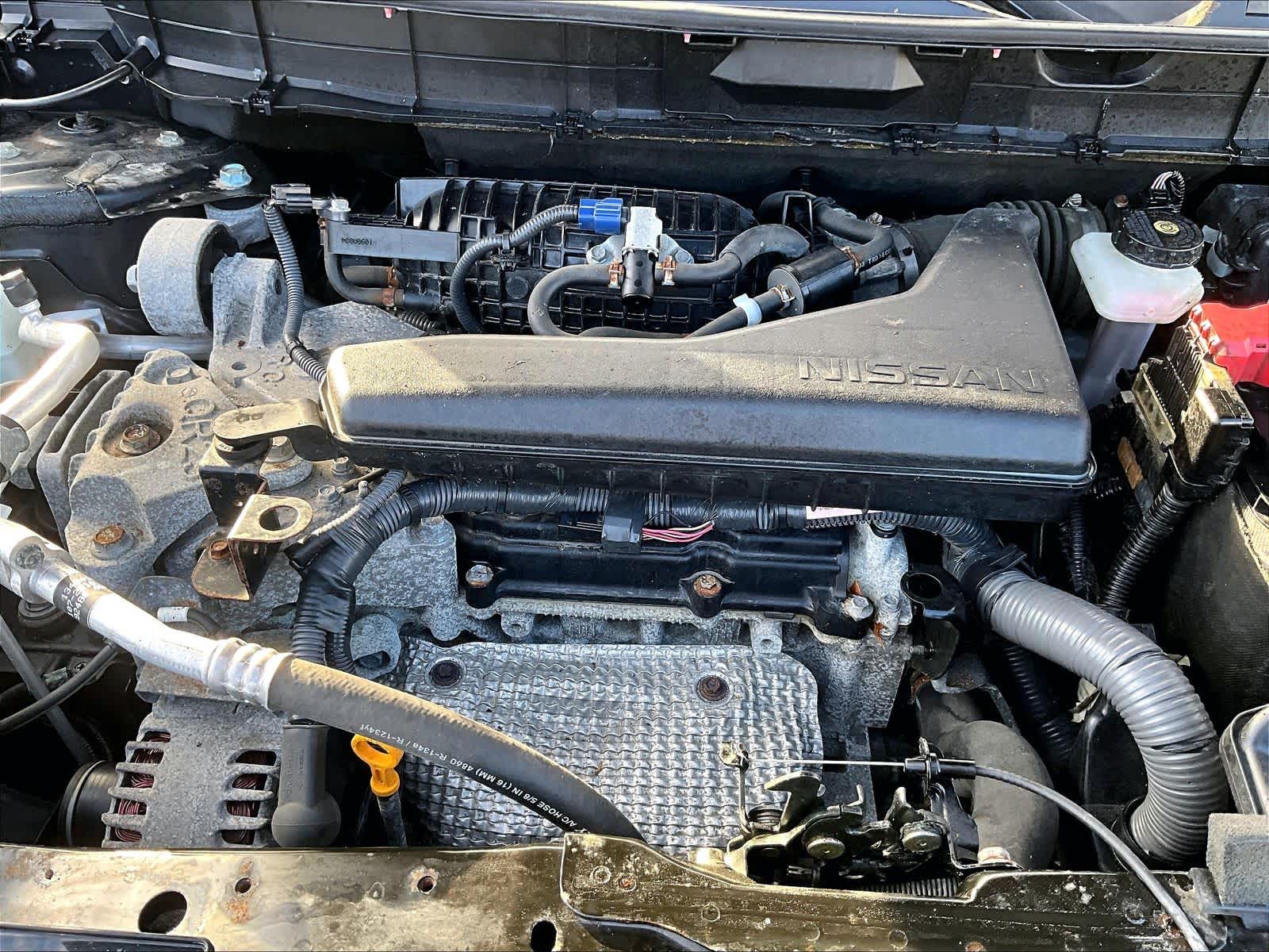 2018 Nissan Rogue SV - Photo 33