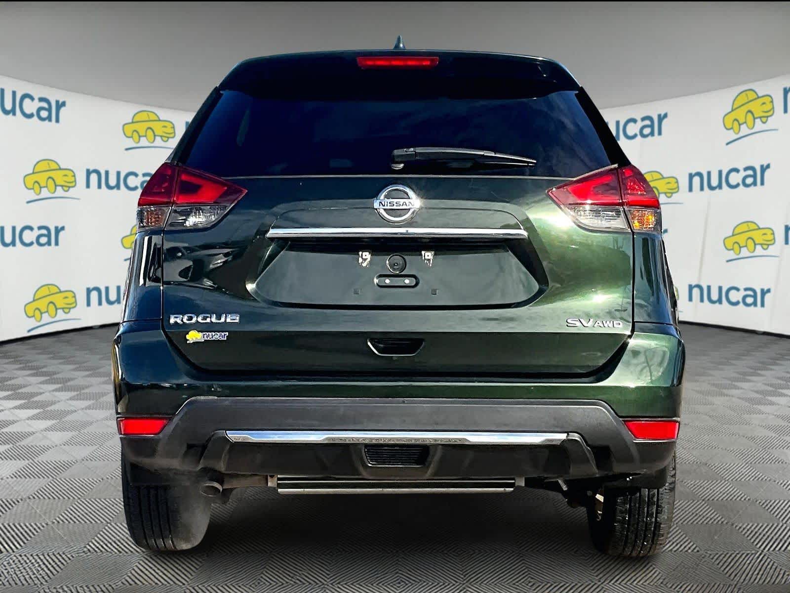 2018 Nissan Rogue SV - Photo 5