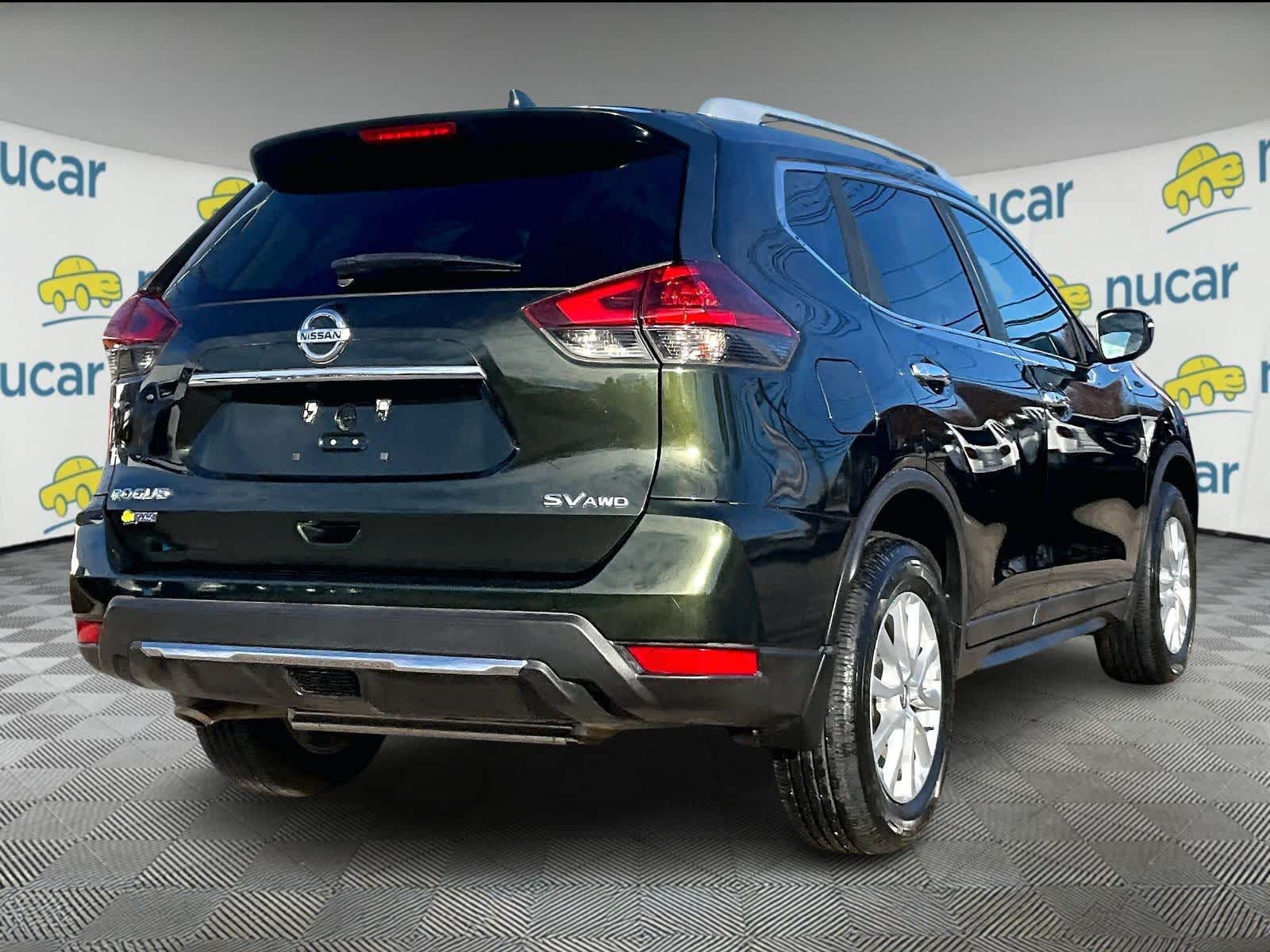 2018 Nissan Rogue SV - Photo 6