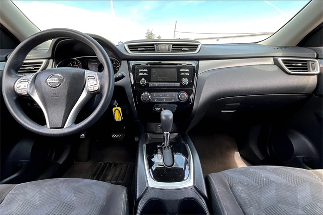 2016 Nissan Rogue S - Photo 20