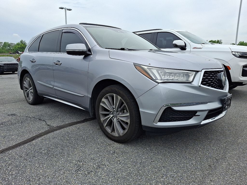 2017 Acura MDX 3.5L