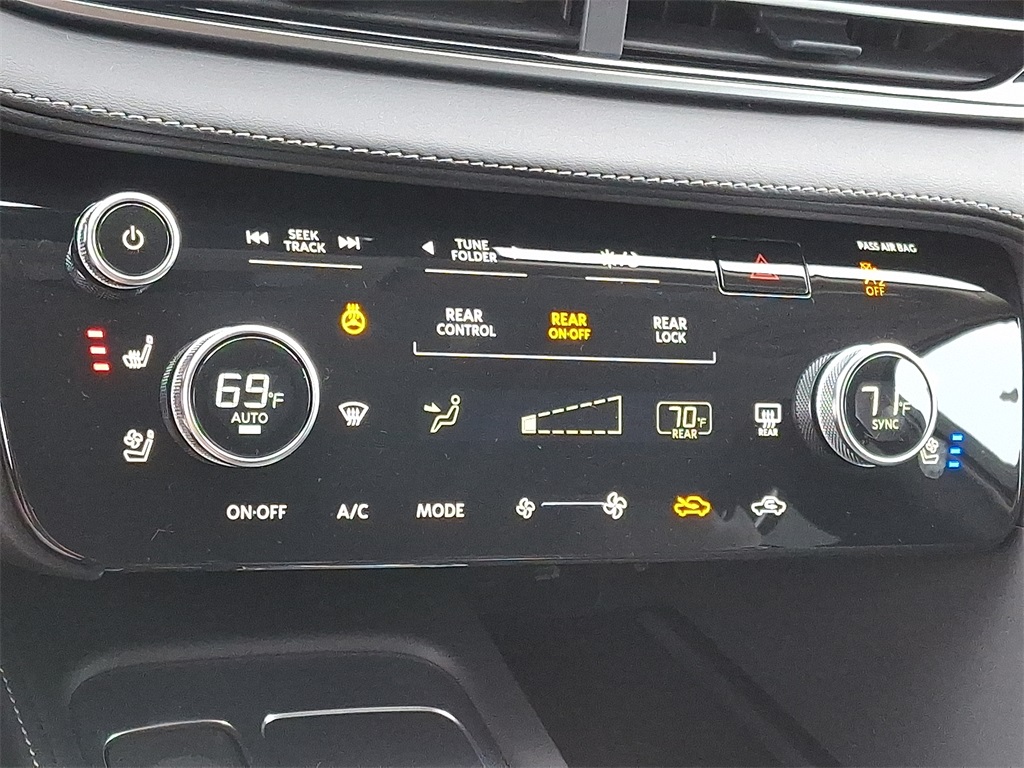2026 INFINITI QX60 LUXE - Photo 13