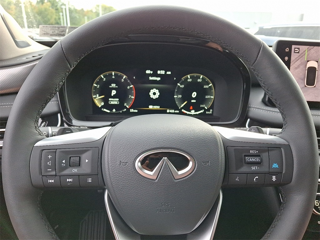 2026 INFINITI QX60 LUXE - Photo 17