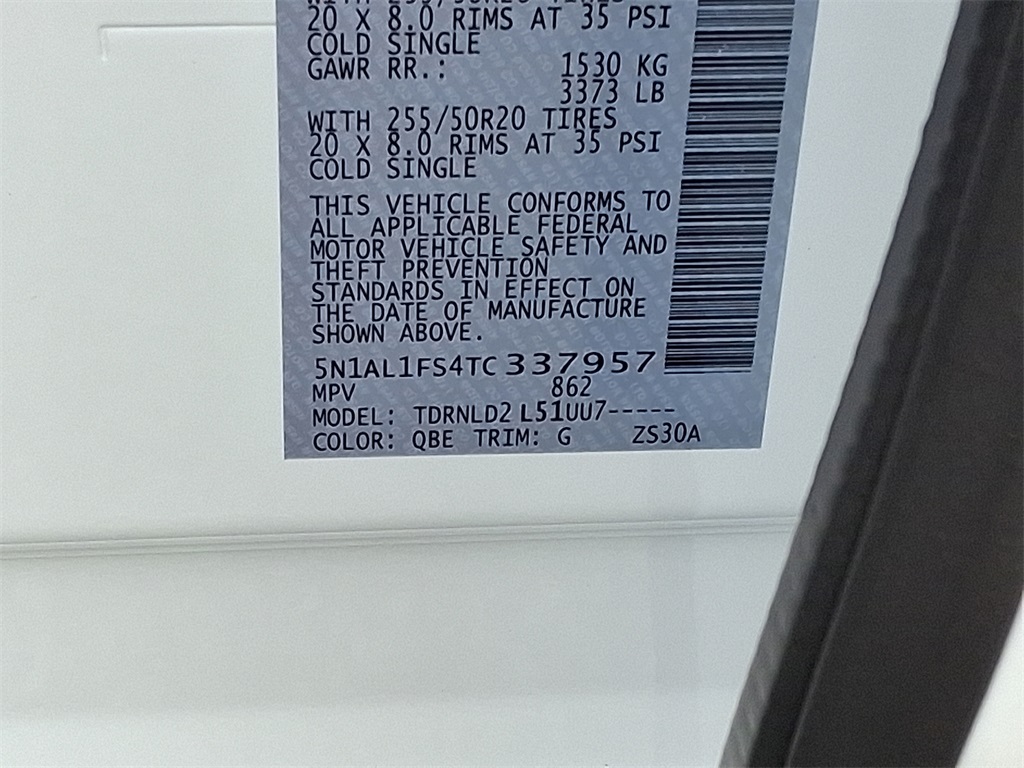 2026 INFINITI QX60 LUXE - Photo 19