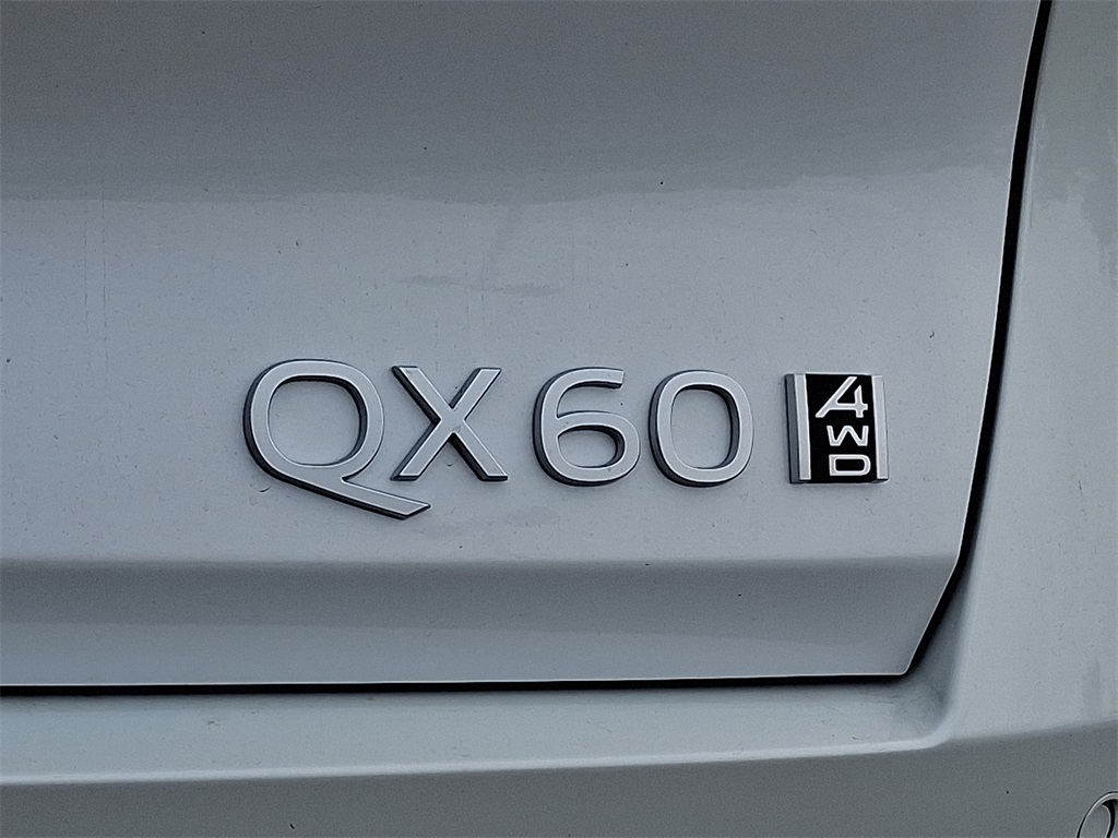 2026 INFINITI QX60 LUXE - Photo 20