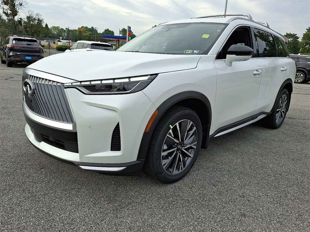 2026 INFINITI QX60 LUXE - Photo 2