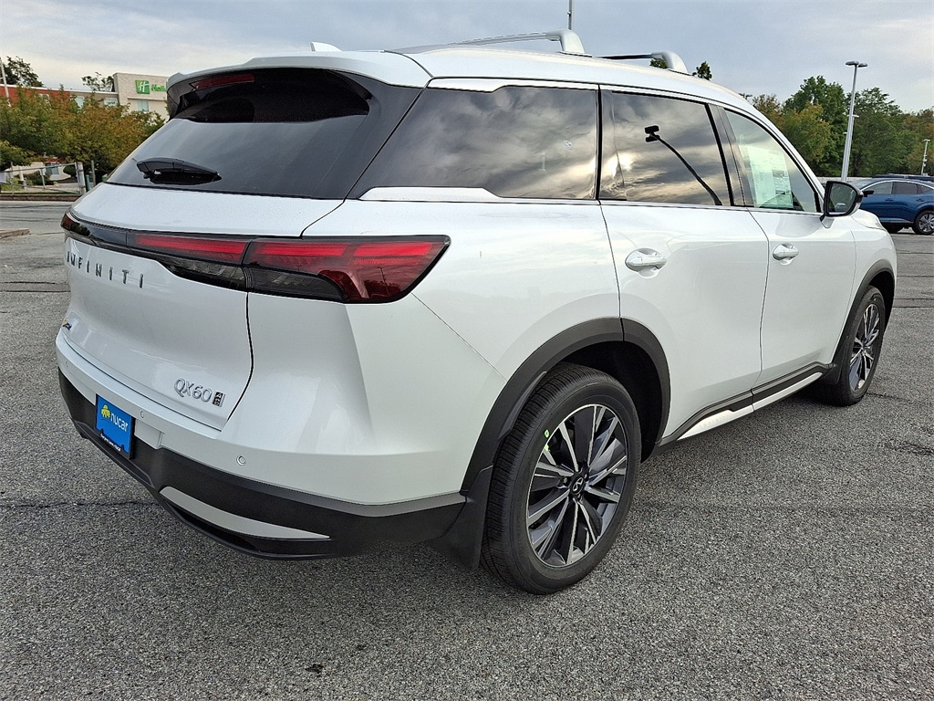 2026 INFINITI QX60 LUXE - Photo 4