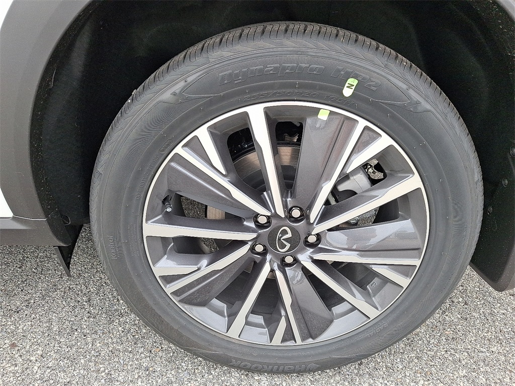 2026 INFINITI QX60 LUXE - Photo 5