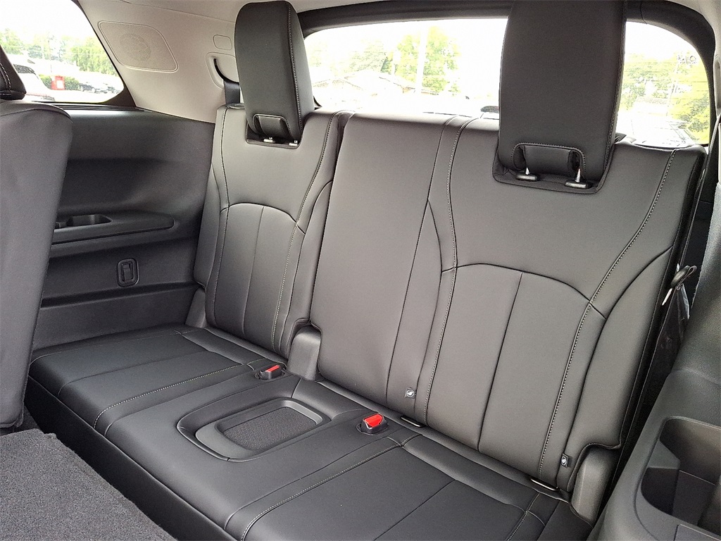 2026 INFINITI QX60 LUXE - Photo 7