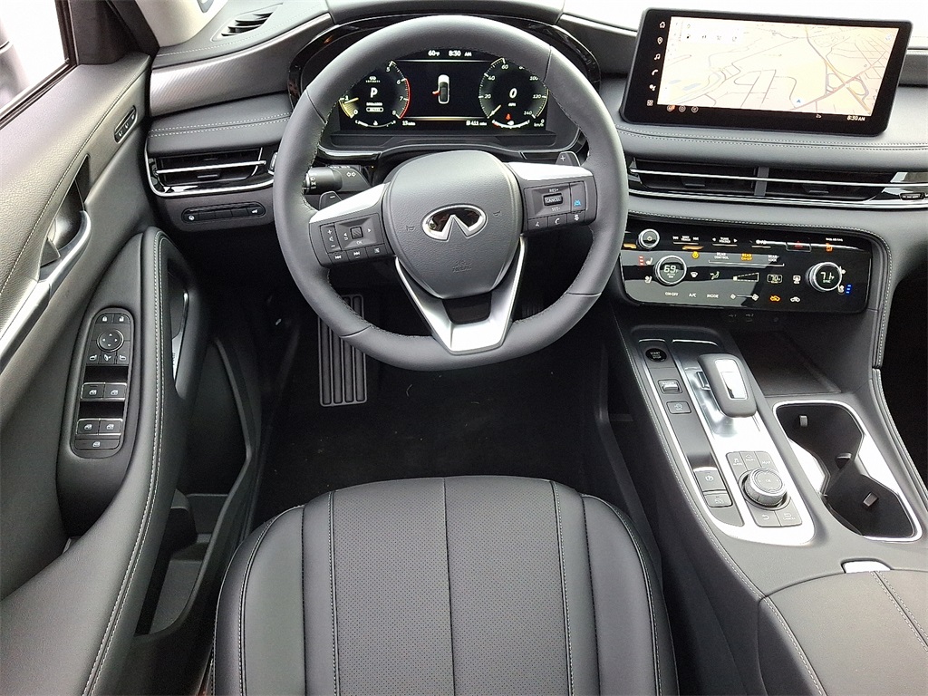 2026 INFINITI QX60 LUXE - Photo 8