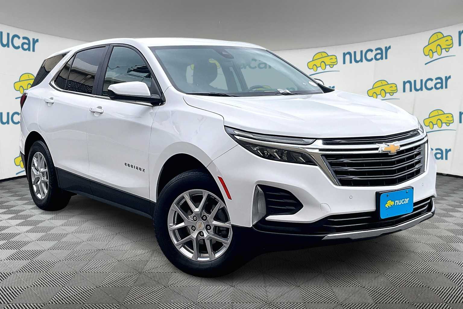 2023 Chevrolet Equinox LT