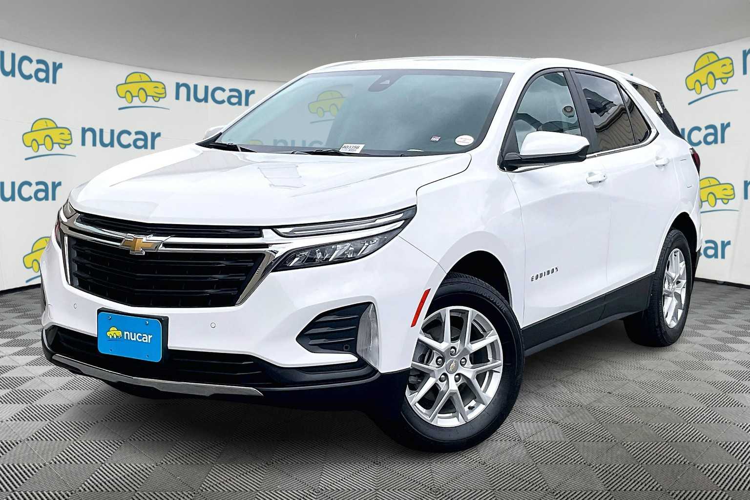 2023 Chevrolet Equinox LT - Photo 3