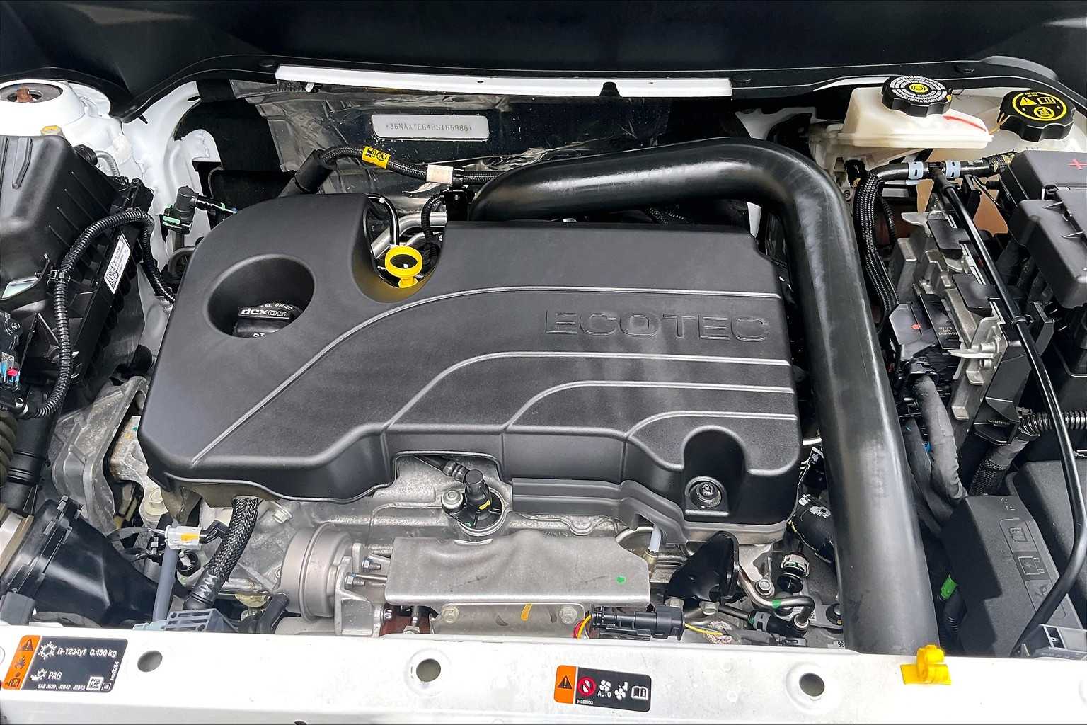 2023 Chevrolet Equinox LT - Photo 34