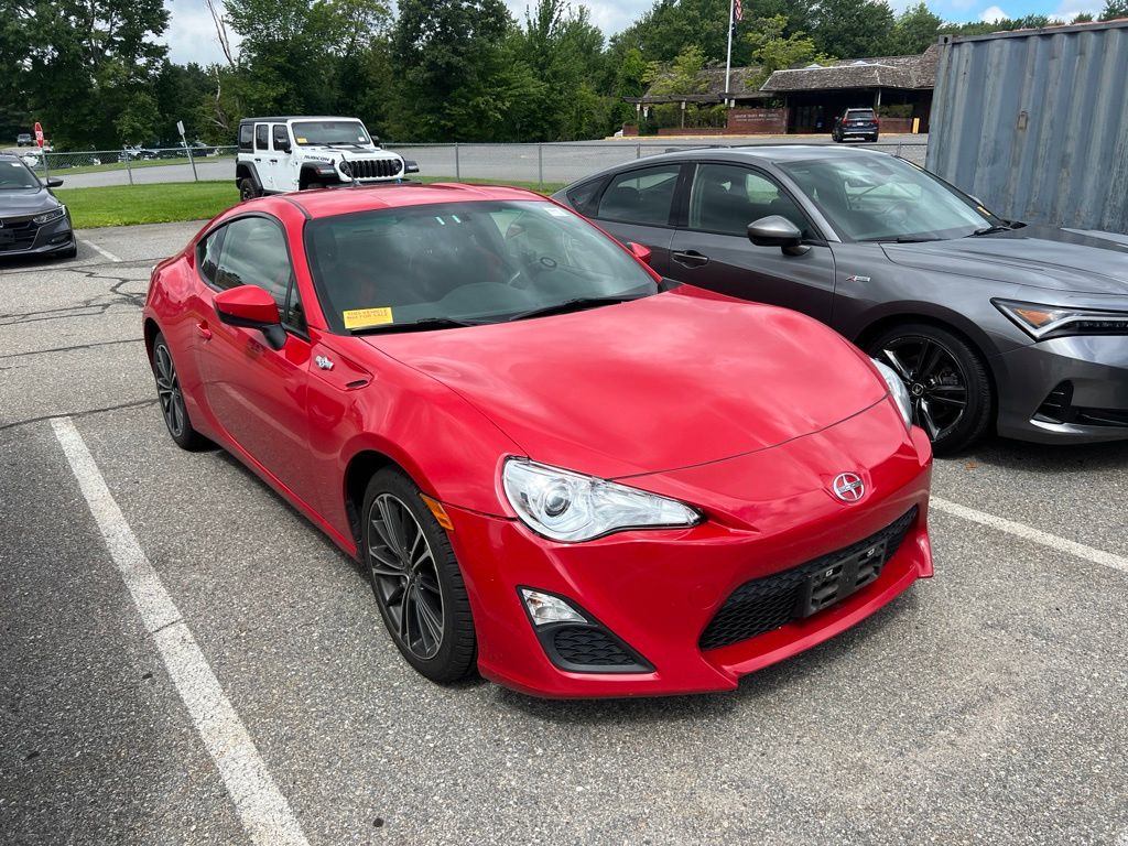 2013 Scion FR-S Base - Photo 1