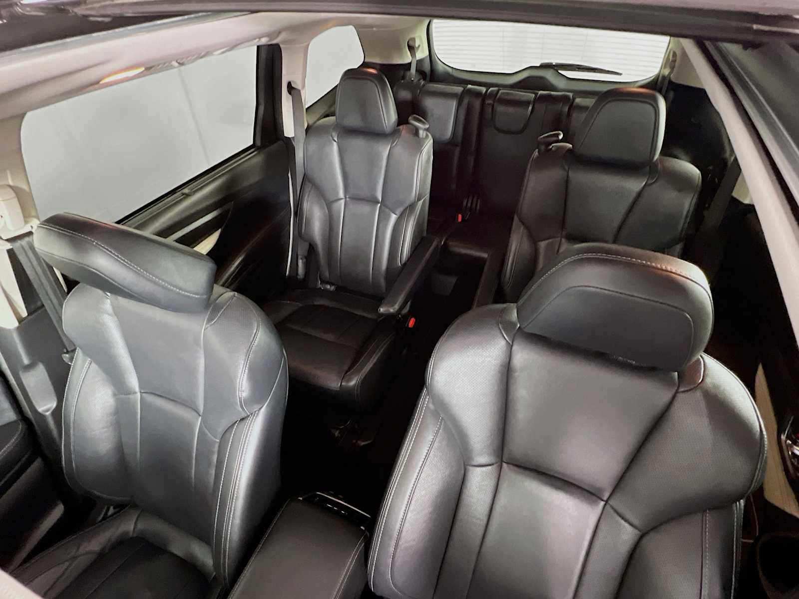 2020 Subaru Ascent Limited - Photo 23