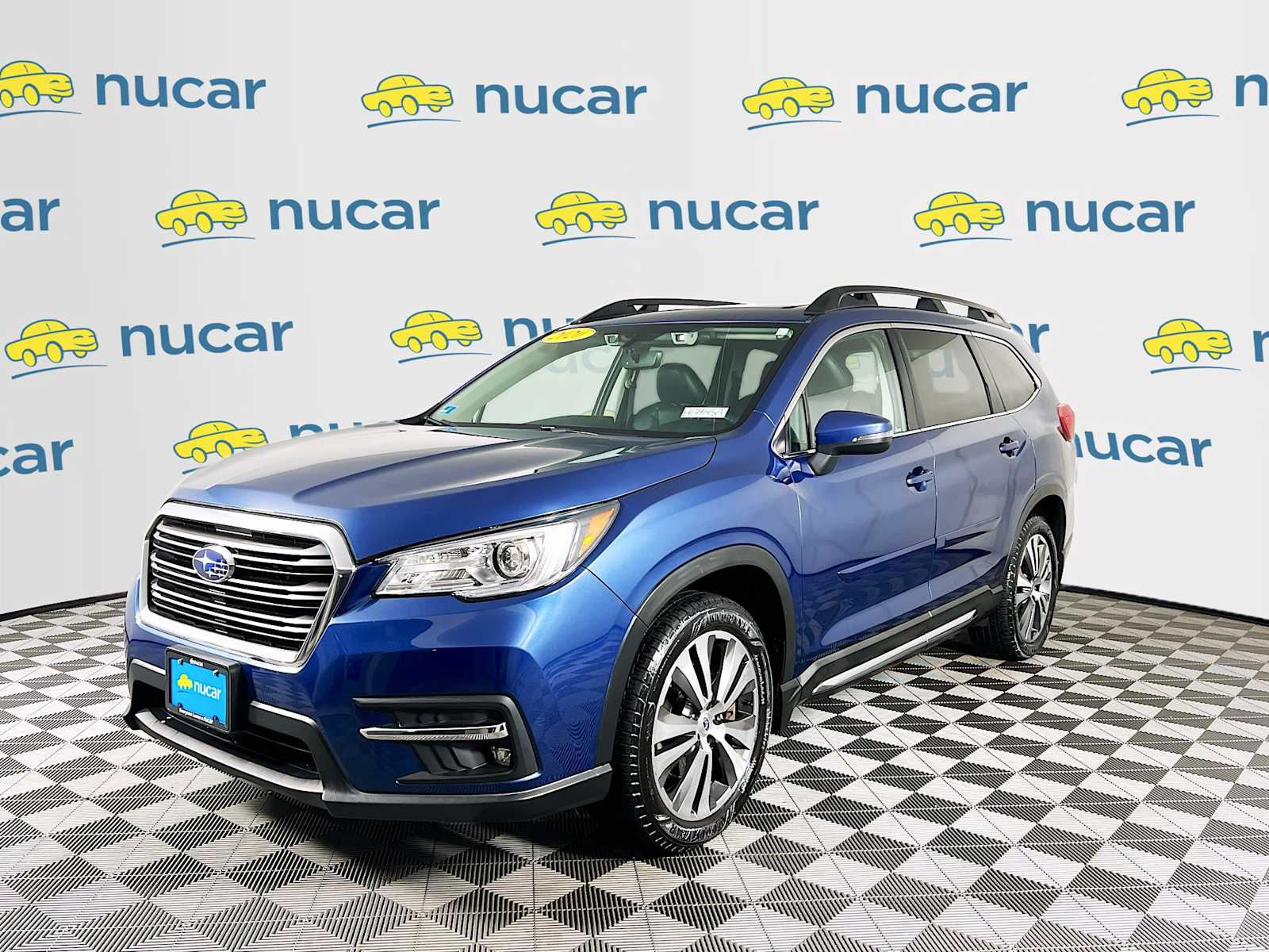 2020 Subaru Ascent Limited - Photo 3