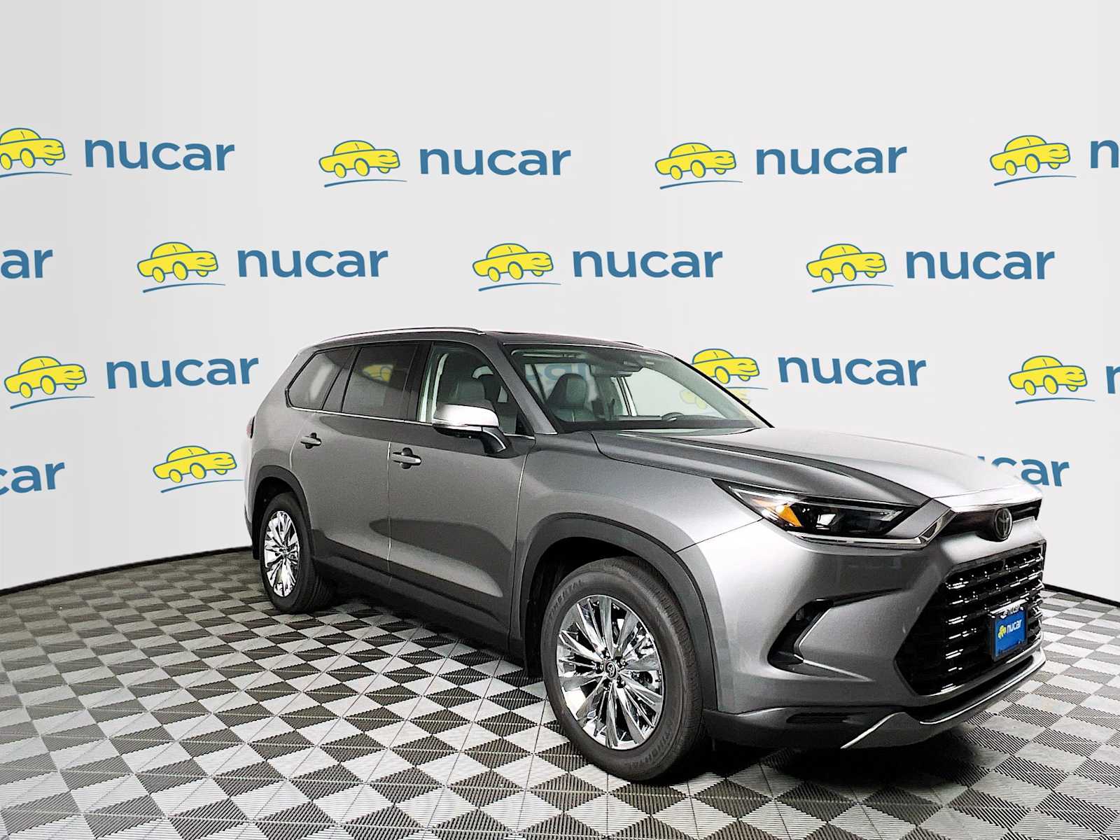 2025 Toyota Grand Highlander Platinum