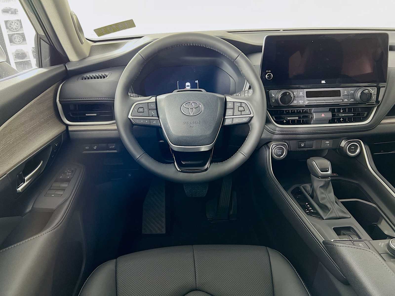 2025 Toyota Grand Highlander Platinum - Photo 15