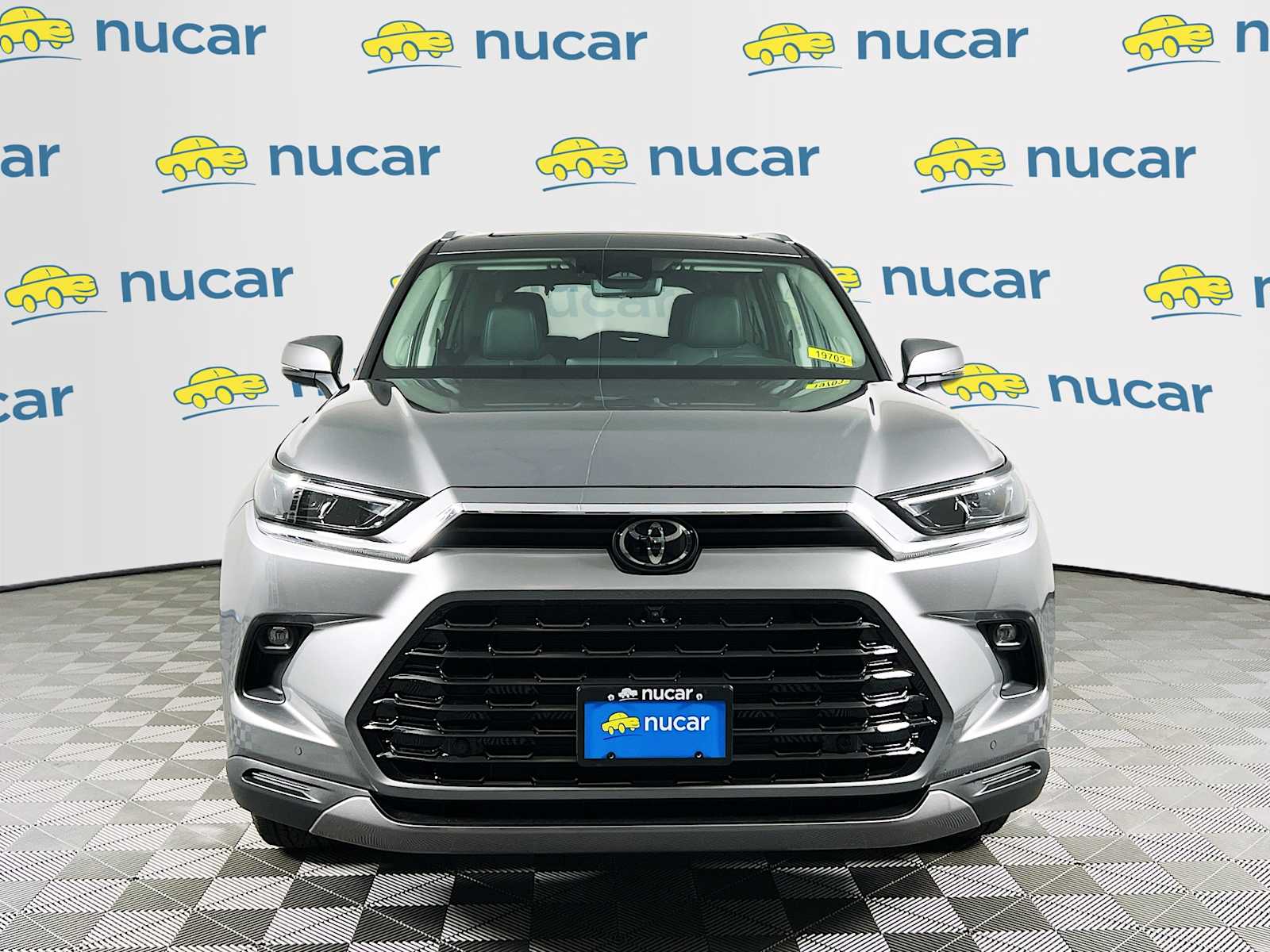 2025 Toyota Grand Highlander Platinum - Photo 2