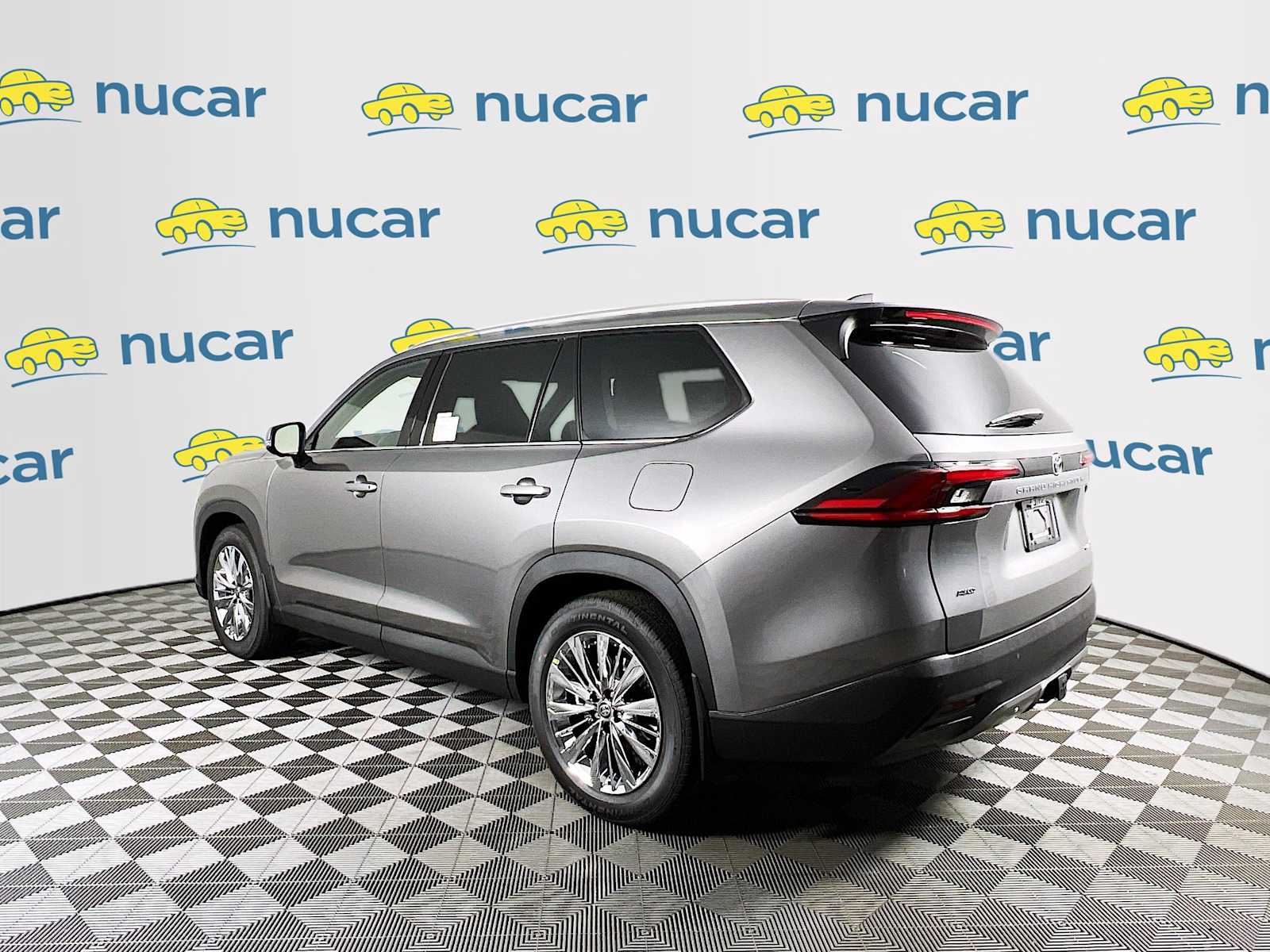 2025 Toyota Grand Highlander Platinum - Photo 4