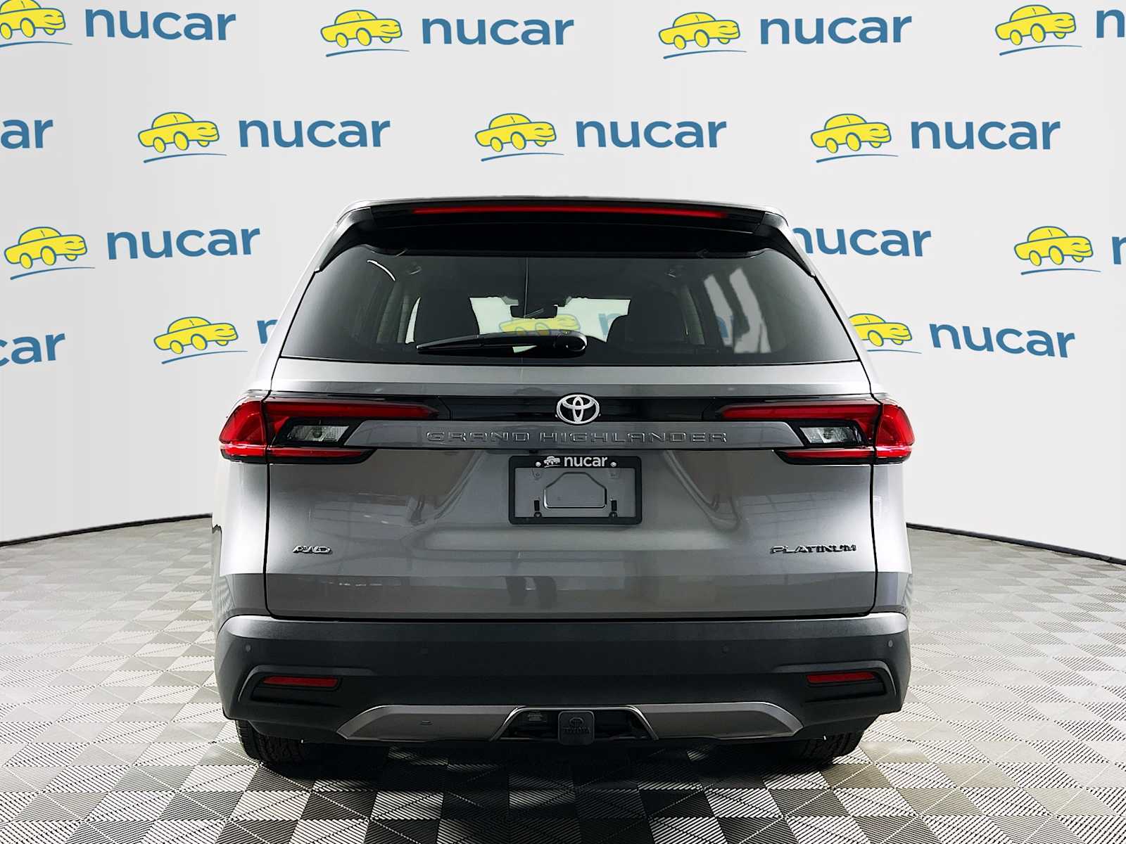 2025 Toyota Grand Highlander Platinum - Photo 5