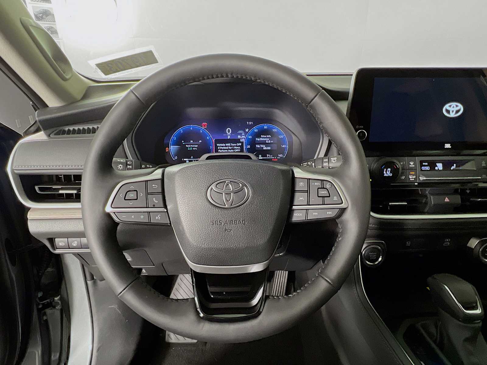2025 Toyota Grand Highlander Platinum - Photo 7