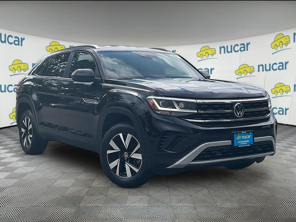 2023 Volkswagen Atlas Cross Sport 2.0T SE