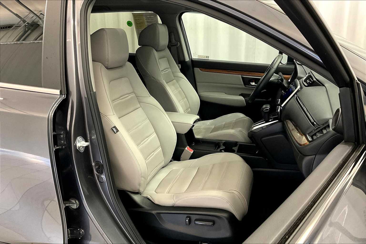 2022 Honda CR-V EX-L - Photo 11