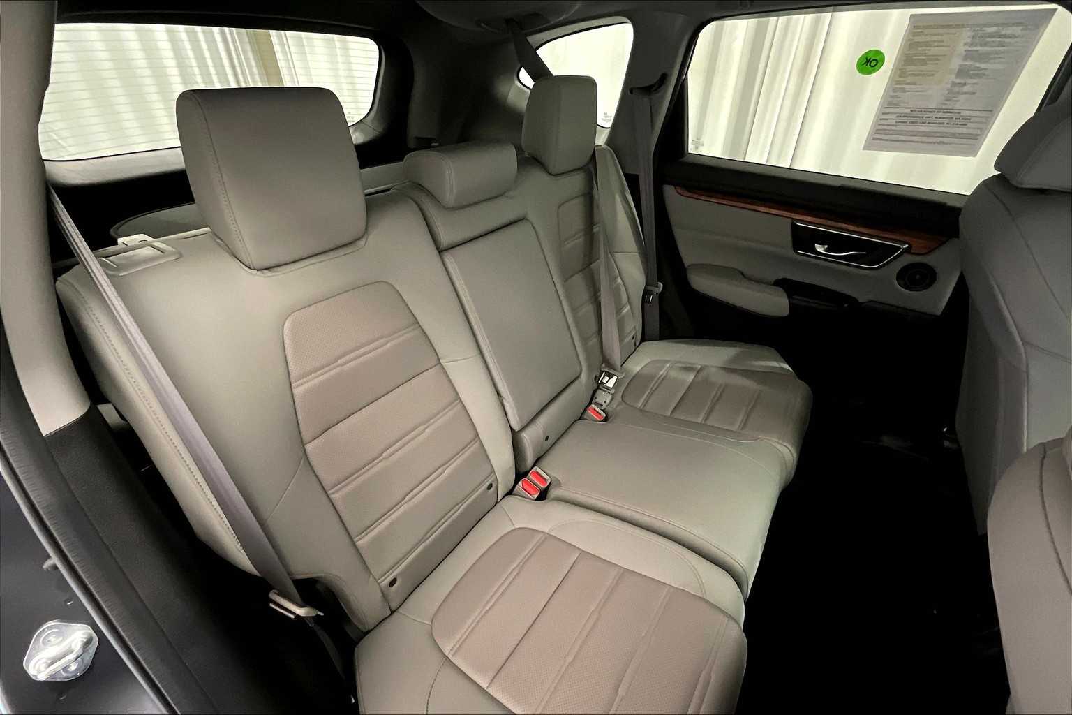 2022 Honda CR-V EX-L - Photo 16