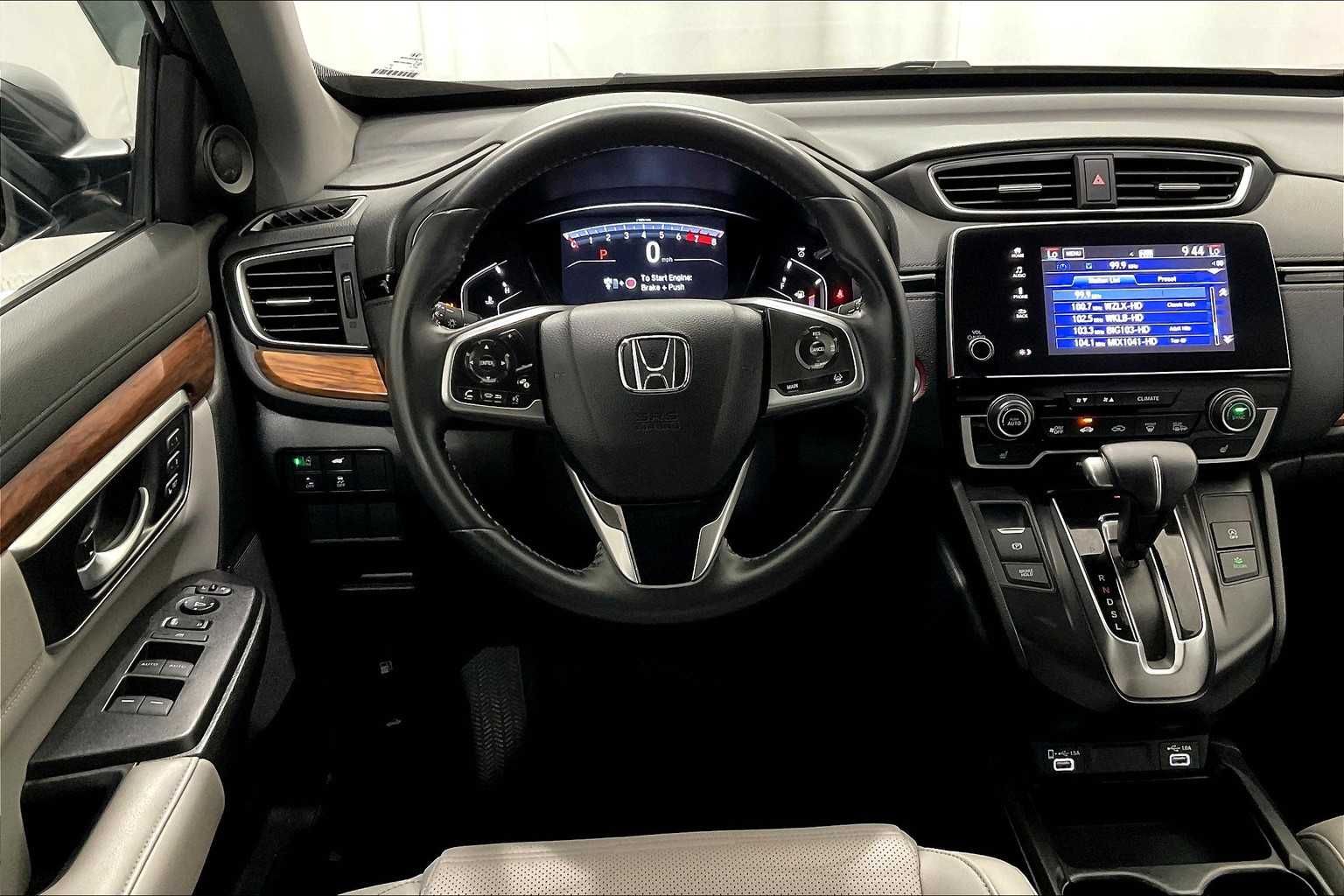 2022 Honda CR-V EX-L - Photo 17