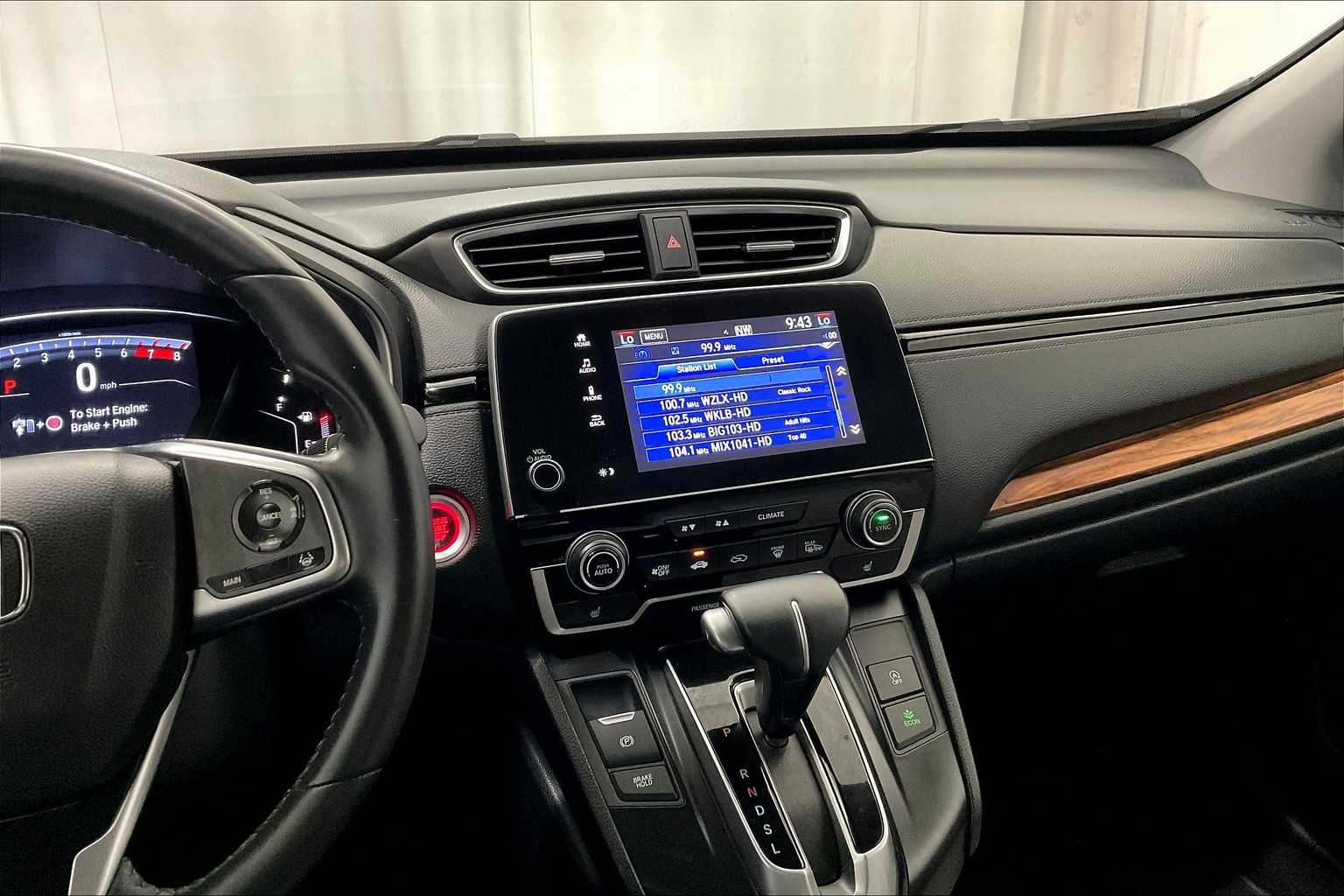 2022 Honda CR-V EX-L - Photo 18